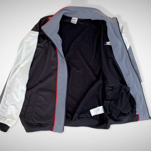 Nike Vintage Spellout Track Jacket - Picture 5 of 10